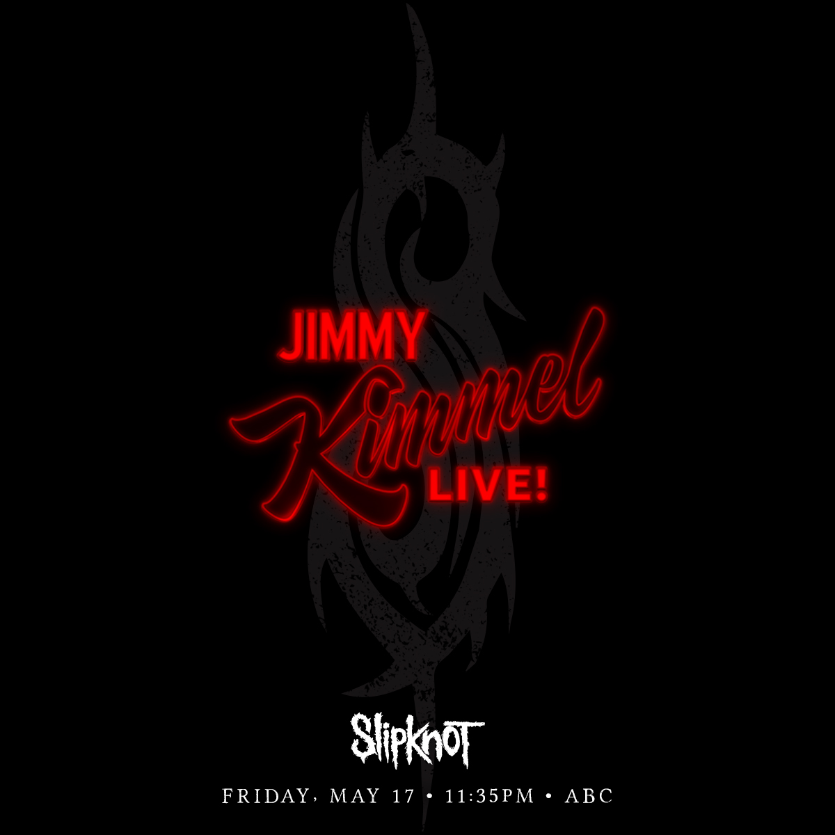 Announcing Jimmy Kimmel Live! Performance