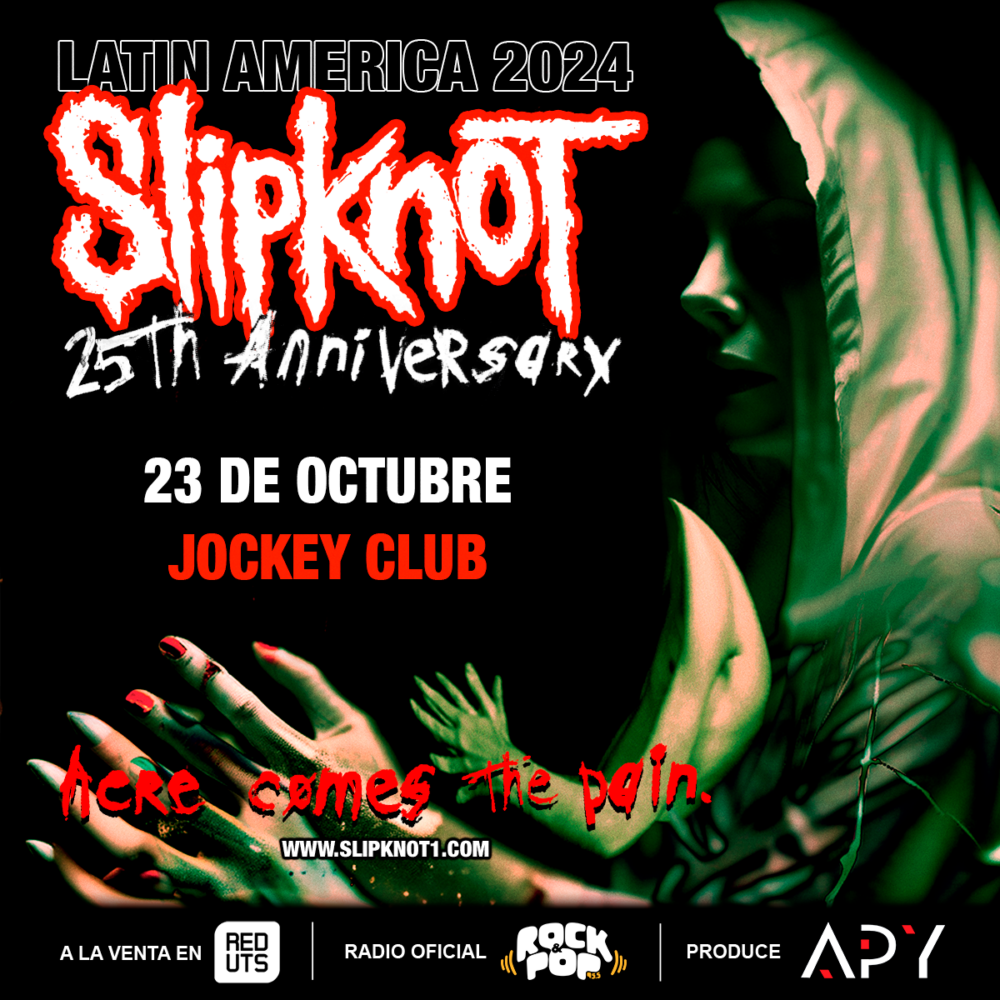 slipknot volbeat tour